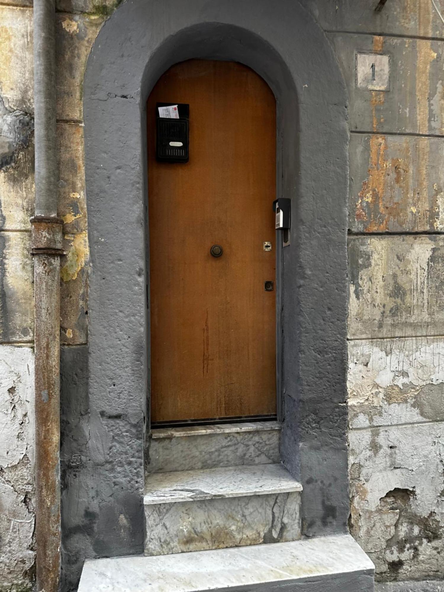Rose'S House Hotell Napoli Eksteriør bilde